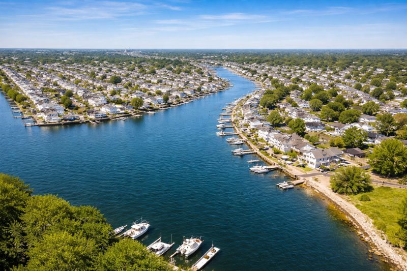 Waterfront Land Clearing