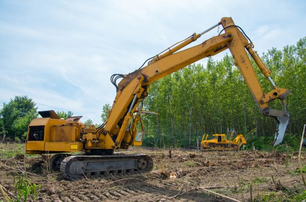 Cost of Farm Clearing in Alpharetta