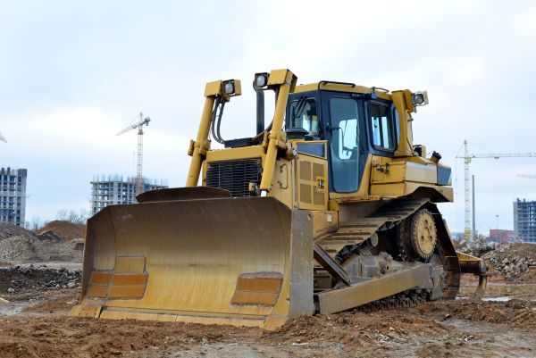 Cost of Bulldozer Site Clearing in Alpharetta