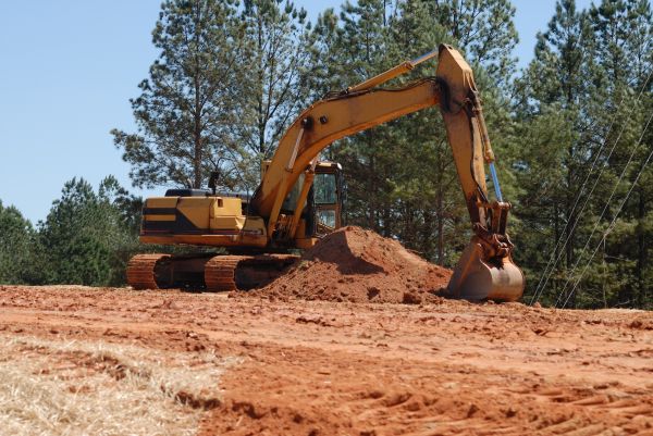 Cost of Easement Land Clearing in Alpharetta
