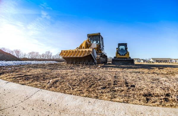 Cost of Parking Lot Land Clearing in Alpharetta