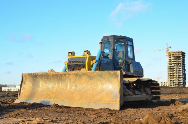 Cost of Commercial Site Clearing in Alpharetta