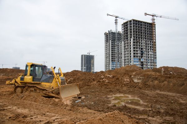 Cost of Commercial Land Clearing in Alpharetta